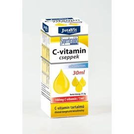 JutaVit C-vitamin 100mg/1ml cseppek 30ml