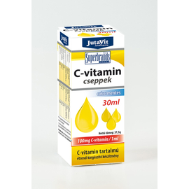 JutaVit C-vitamin 100mg/1ml cseppek 30ml