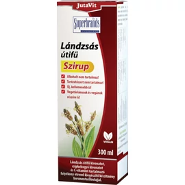Jutavit lándzsás útifű szirup 300ml