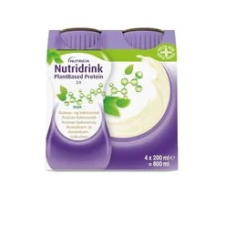Nutridrink PlantBased  ananász-kókusz 4X200ml