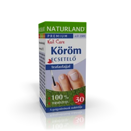 Naturland körömecsetelő teafalolajjal 10ml