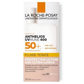 La Roche-Posay Anthelios UVMUNE 400 Fluid Színezett SPF50+ 50ml