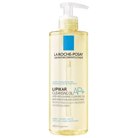 La Roche-Posay Lipikar Tusfürdő Lipidpótló Olaj AP+ 400ml