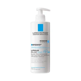La Roche-Posay Lipikar Baume AP+M Light testápoló balzsam 400ml