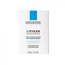 La Roche-Posay Lipikar Surgras koncentrált tusoló krém bőrszárazság ellen 400 ml