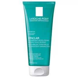 La Roche-Posay Effaclar Duo Mikro-hámlasztó tisztító gél 200 ml