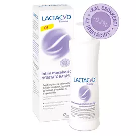 Lactacyd Pharma Intim mosakodó nyugtató 250ml
