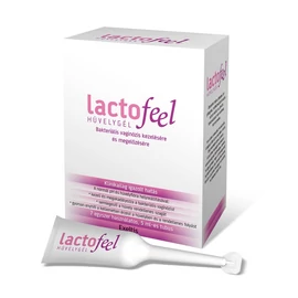 Lactofeel hüvelygél 7x5 ml