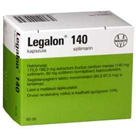 legalon méregtelenítés)