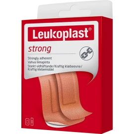 Leukoplast Strong Sebtapasz 20X