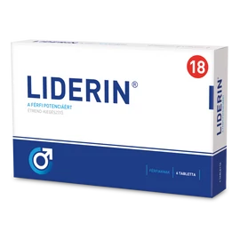 Liderin tabletta 6X