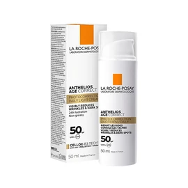  La Roche-Posay Anthelios Age Correct SPF50+ színezett 50 ml
