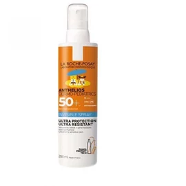 La Roche-Posay Anthelios Dermo-Pediatrics gyermek napvédő spray SPF50+ 200ml