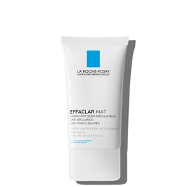 La Roche-Posay Effaclar Mat pórusösszehúzó hidratáló krém mattító hatással 40 ml