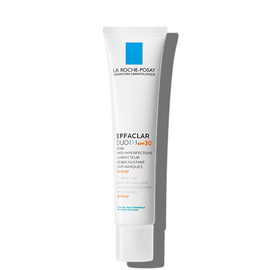 La Roche-Posay Effaclar Duo (+) SPF 30 arcápoló krém 40 ml ÁLTALÁNOSSEO BEÁLLÍTÁSOKADATOKTULAJDONSÁGOKLINKEKMŰKÖDÉSAKCIÓKVEVŐCSOPORT ÁRAKTOVÁBBI KÉPEK (0)MATRICÁK Állapot:	 Rendelhető termék:	 Termék ár: A termék árának kiszámításához az ÁFA tartalmat és 