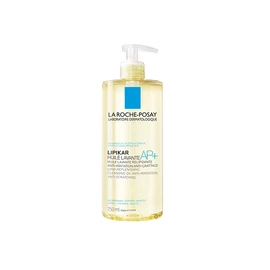 La Roche-Posay Lipikar Tusfürdő Lipidpótló Olaj AP+ 750ml