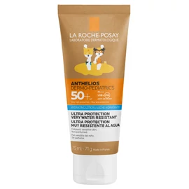 La Roche-Posay Anthelios Utazó naptej SPF 50+ 75 ml