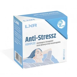 LXR Anti-stressz komplex étrend-kiegészítő kapszula 60X