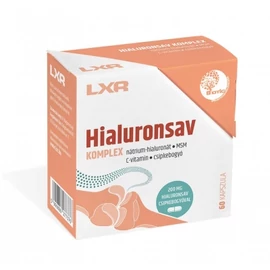 LXR Hialuronsav komplex kapszula 60X