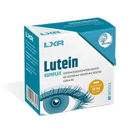 LXR Lutein Komplex kapszula 60X