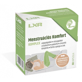 LXR Menstruációs Komfort Komplex 60X