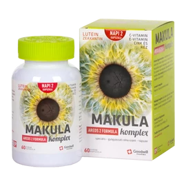 Makula komplex AREDS 2 FORMULA 60X