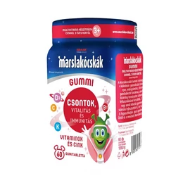 Walmark marslakócskák Gummie gumitabletta 60X