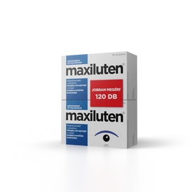 Maxiluten tabletta 120X