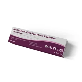 Whitelab Menopauza (FSH) Gyorsteszt Vizeletből 1X