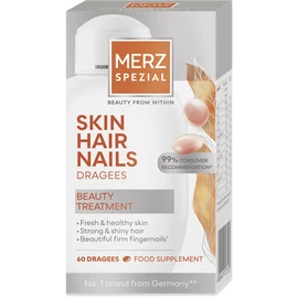 Merz Special BŐR | HAJ | KÖRÖM DRAZSÉ 60X