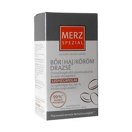 Merz Special BŐR | HAJ | KÖRÖM DRAZSÉ 60X