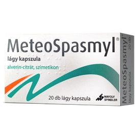 Meteospasmyl lágy kapszula 30X