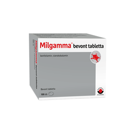 MILGAMMA® bevont tabletta 100x