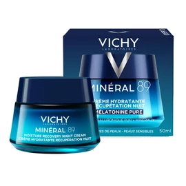 VICHY Mineral89éjszakai  arckrém 50ml