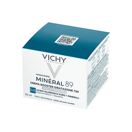  VICHY Mineral89 ILLATMENTES 72H hidratáló arckrém 50ml -1