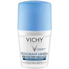 Vichy Mineral - Golyós dezodor érzékeny bőrre 50ml 