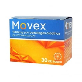 Movex 1500 mg belsőleges oldathoz por 30X