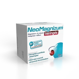 NeoMagnizum keringés Magnézium B6 tabletta 100X