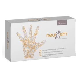 Neurosim kapszula 30X