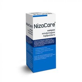  NizoCare® sampon mindennapos hajapolasra 200ml