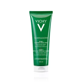  Vichy Normaderm 3in1 arctisztító radír maszk 125ml