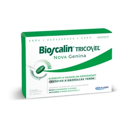 Bioscalin® Tricovel Nova • Genina étrend-kiegészítő tabletta 30x