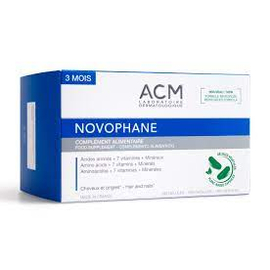 ACM Novophane hajerősítő kapszula 180x