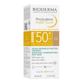 Bioderma Photoderm NUDE Touch golden 40ml 