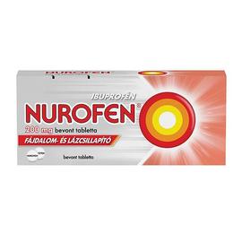 Nurofen 200mg bevont tabletta 24x