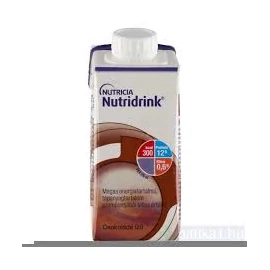 Nutricia Nutridrink 24X200ml több ízben Új csomagolás