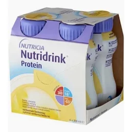 Nutricia Nutridrink Protein 4X200ml több ízben