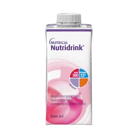 Nutricia Nutridrink 24X200ml több ízben Új csomagolás