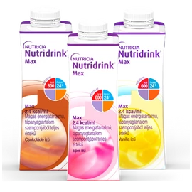 Nutridrink Max 24x300ml