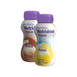 Nutricia Nutridrink Protein 4X200ml több ízben